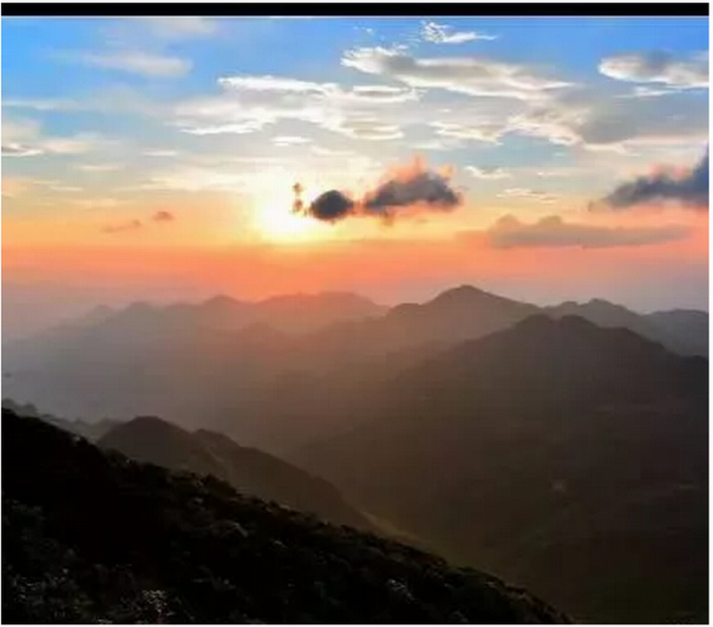 日觀林海，夜沐湯泉，帶你去第二西雙版納看一看，莽山自駕2日游_門(mén)票預(yù)訂