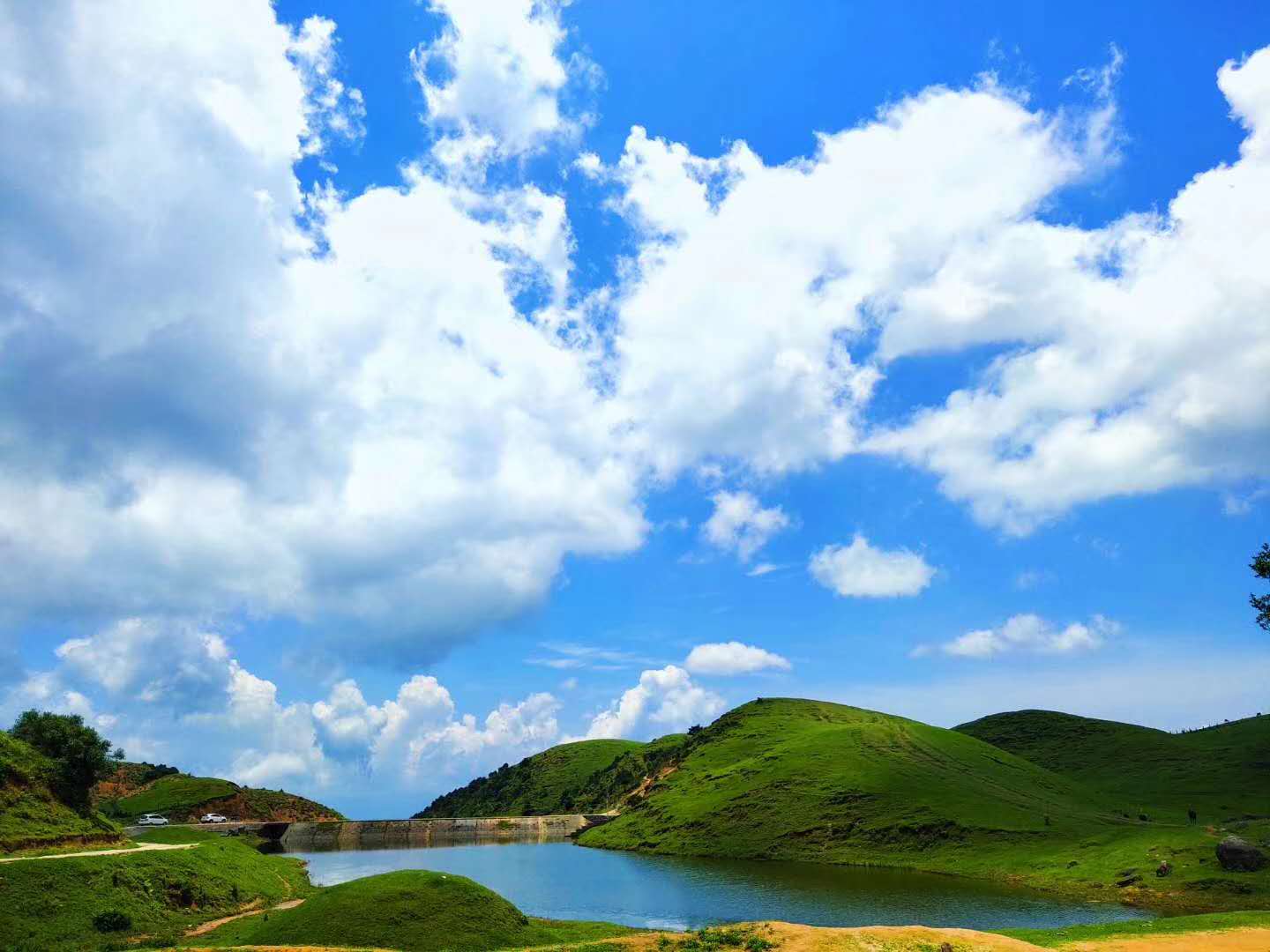   仰天湖大草原+霧漫小東江東江湖+丹霞飛天山小包團2天1晚天天發團